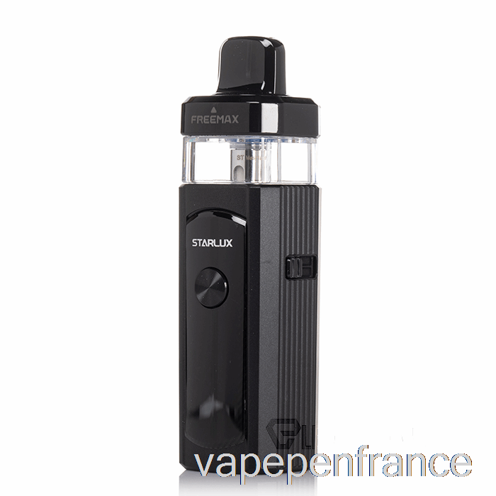 Freemax Starlux 40w Système De Pod Stylo Vape Noir